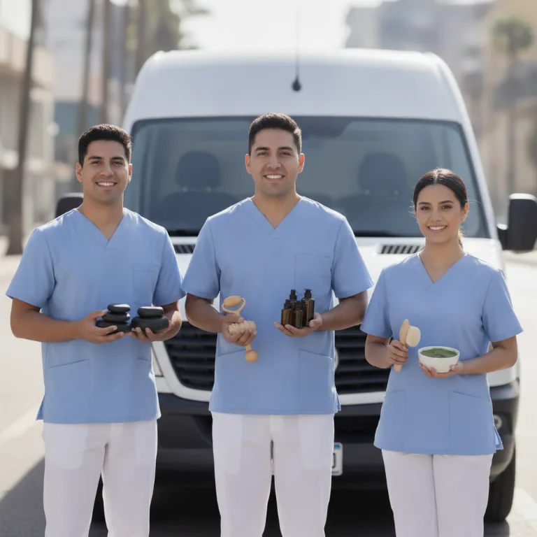 Spa equipe em Aparecida de Goiania